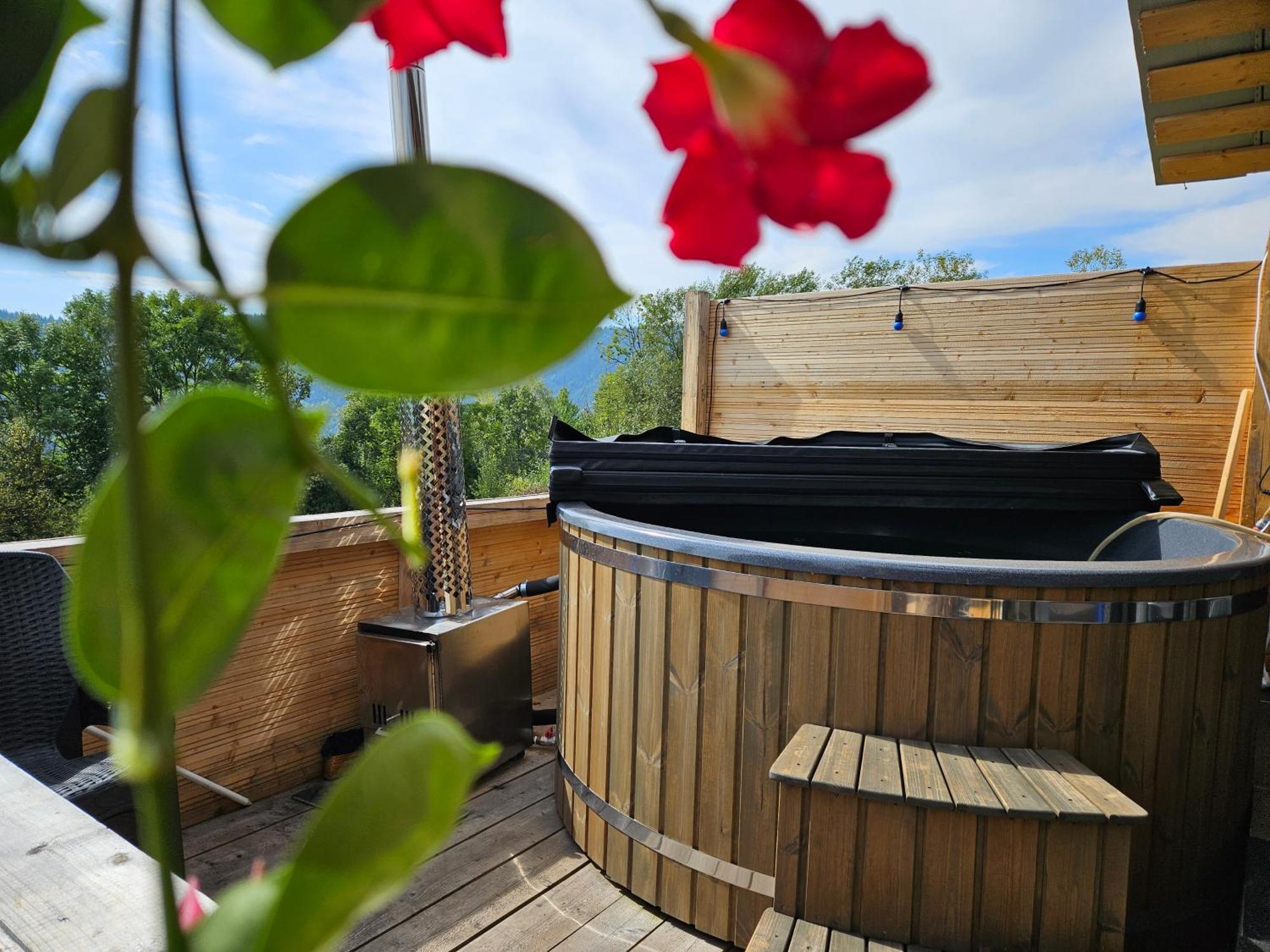 Cabana Miya Matisesti Exterior foto