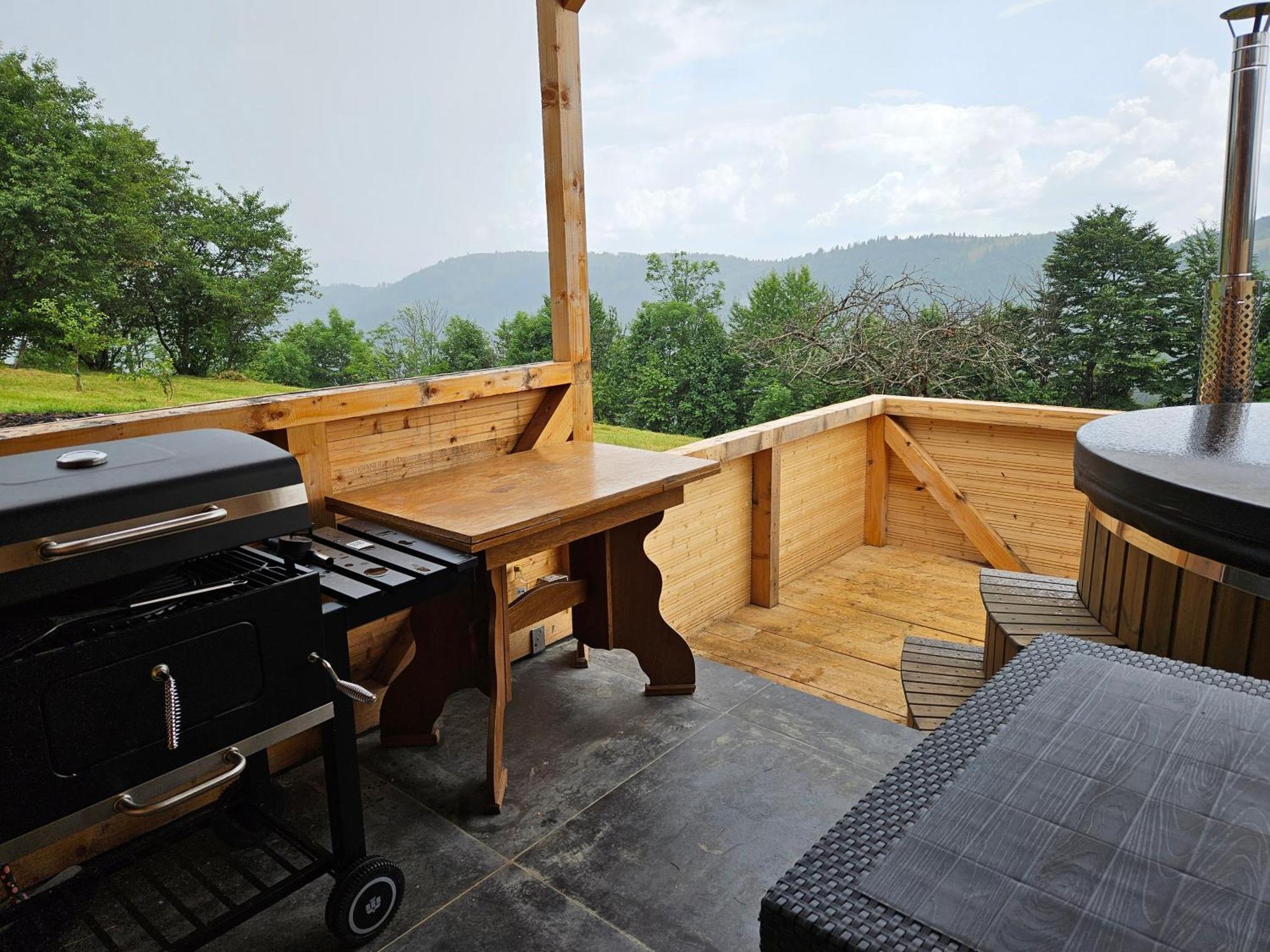 Cabana Miya Matisesti Exterior foto